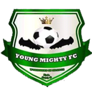 Young Mighty FC logo